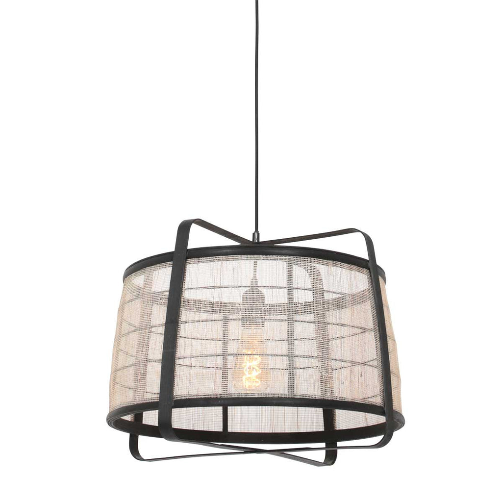 An Hanglamp met kap
